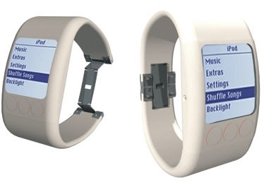 Ipod Watch