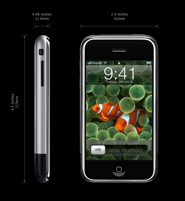 Apple IPhone